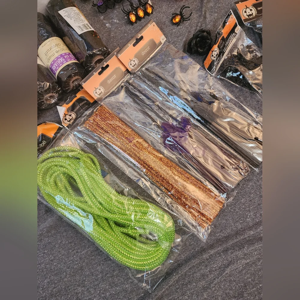 NWT Halloween Lot